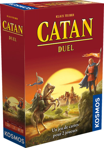 Catan duel kosmos - catan,