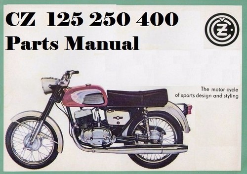 Moto parties manuel pour - moto,