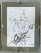 Dessin Caricature Homme à
