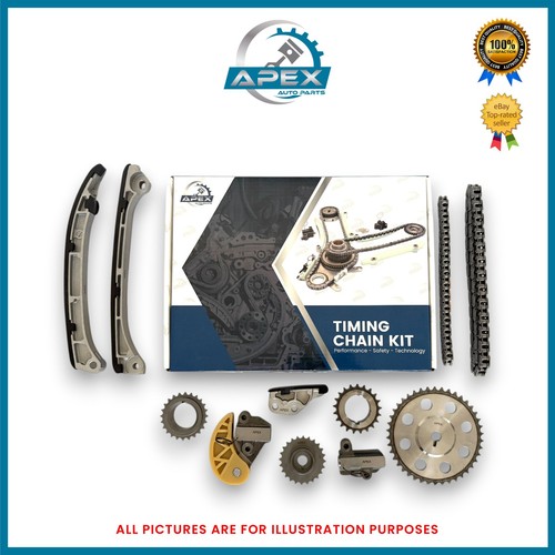 Kit chaîne distribution - kit,