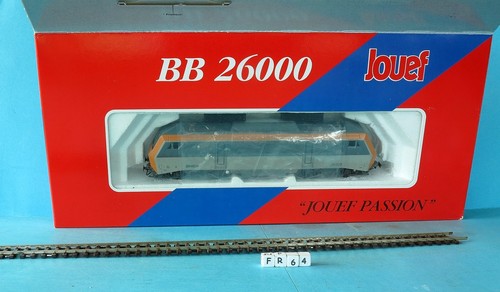 Jouef sncf 26023 ref - ho,