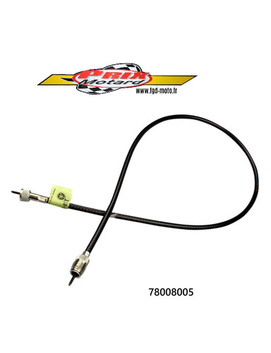 Yamaha 500 1976 1978 - 1976/1978, cable