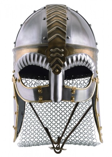 Battle merchant casque viking - battle-merchant,