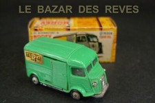 NOREV FRANCE.  MICROMINIATURE.  CITROEN TEPPAZ + box.