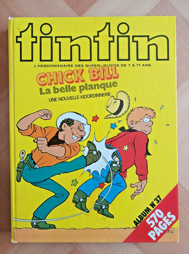 Tintin reliure editeur - reliure,