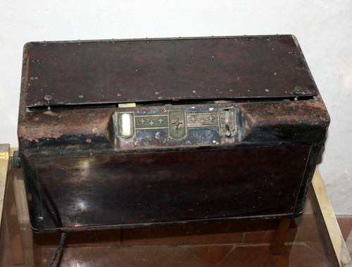Radio philips 2511 - 2511, 1939-45