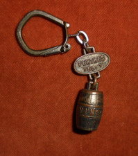 OLD WINES PERTHES RELAY PARIS STRASBOURG Barrel keychain near St DIZIER 52