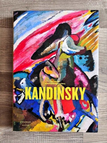 Kandinsky helmut friedel - helmut, &