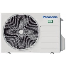 Unité Extérieure de Climatisation Réversible 2,5kW PANASONIC Mono-Split Monopha