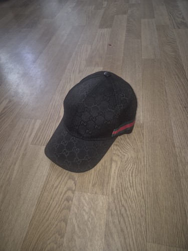Casquette gucci noir - casquette,