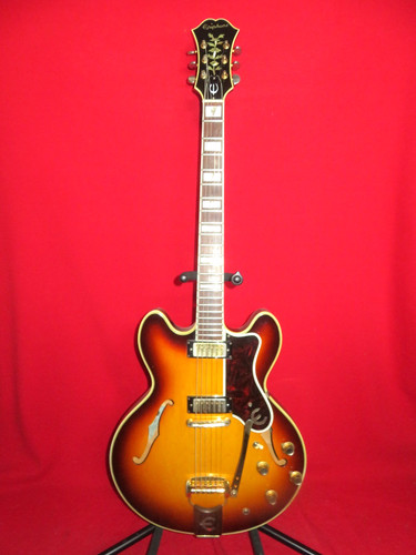 Epiphone 1964 sun burst e212t - epiphone,