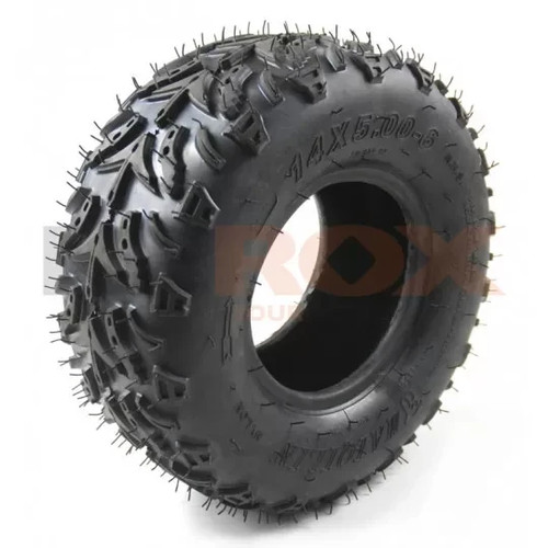 Pneu arrière 14x5 de - pneu,