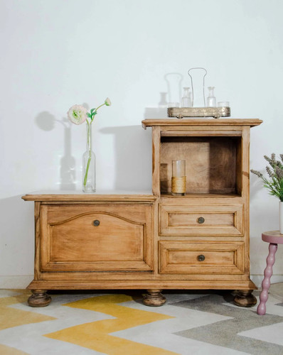 Gilbert buffet en merisier - buffet,