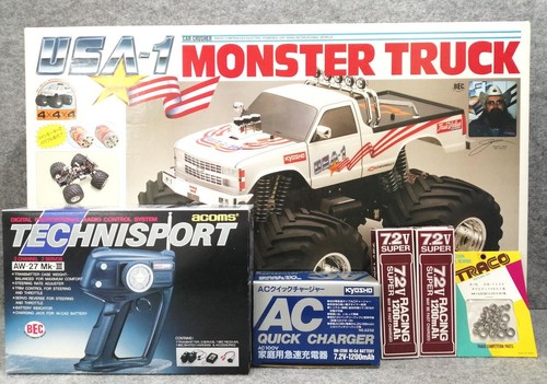 Kyosho usa monster - kyosho,