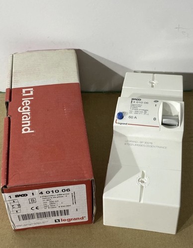Legrand disjoncteur - legrand,