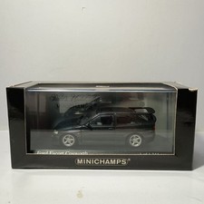 Minichamps 1/43 Ford Escort Cosworth Diecast Model Car Collectible
