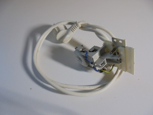 Fil alimentation lave linge