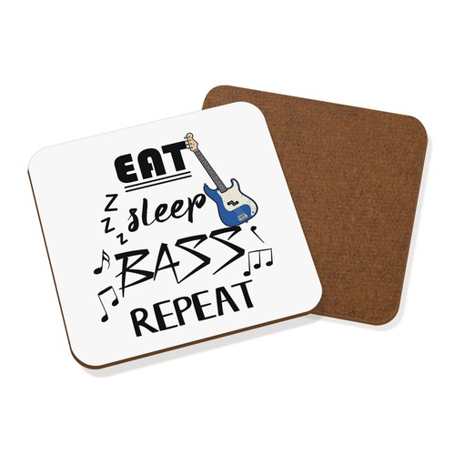 Eat sleep bass répéter - bass,
