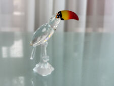 Swarovski Figurine 234311 Toucan 8 cm. - Excellent état