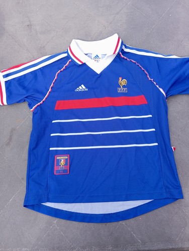 Adidas maillot france 1998 - maillot,