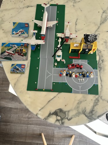 Lot lego vintage legoland - lego,