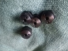 jeu de 4 vis complètes pour