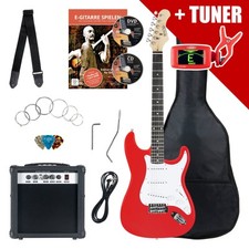 Pack Guitare Electrique Strat