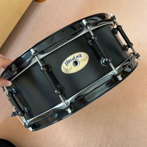 Caisse claire noire - , pearl