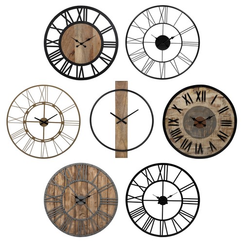 Horloge murale accessoire