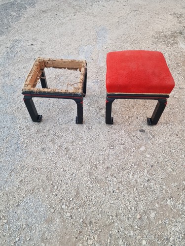 Lot deux tabourets design - , du