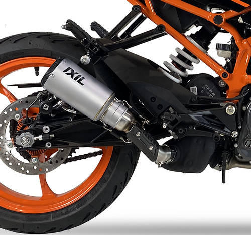 Silencieux ixil inox ktm - ktm, rc