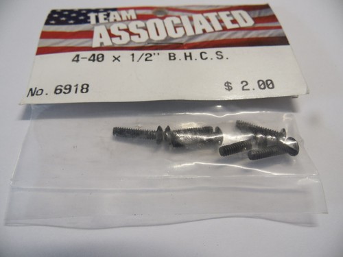 Associated 6918 screw 40 - associated,