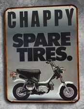 plaque metal vintage Yamaha