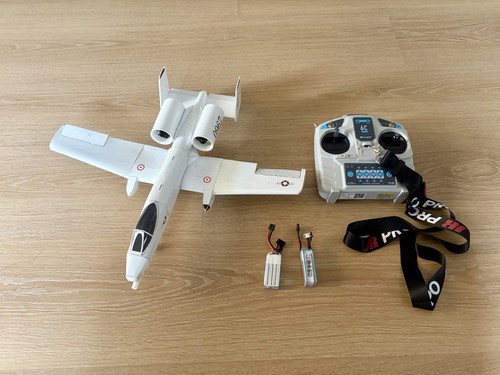 Thunderbolt ii twin - rc,