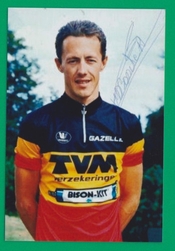 Cyclisme repro photo cycliste - repro,