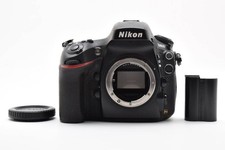 Nikon D800 body R8135#35