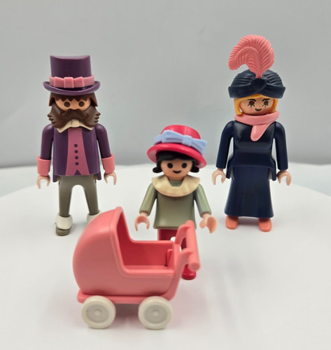 Playmobil 5507 victorian - playmobil,
