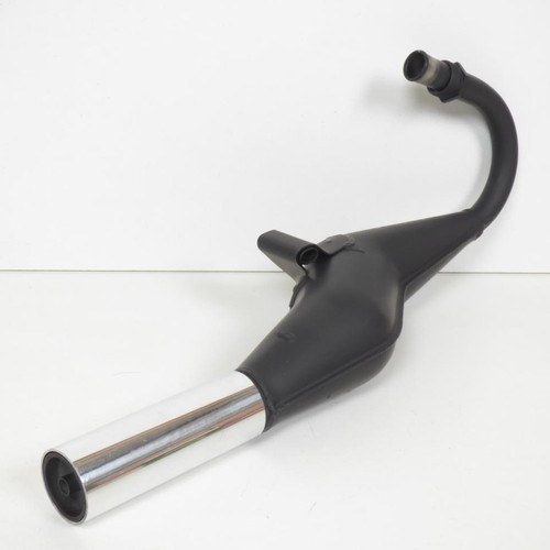 Pot échappement type cobra - pot,