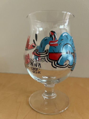 Duvel tulip belgian - belgian, beer
