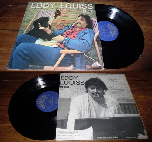 Eddy louiss orgue vol 2 - –,