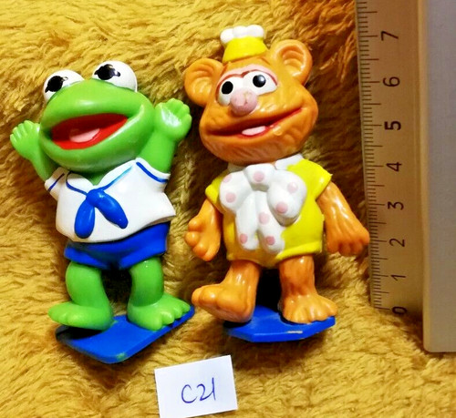 Figurine muppet show - figurine,