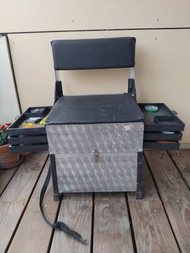Vends boite peche cou - vends,