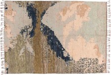 Tapis Afghan Berbère Design