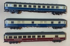 Marklin Train Passenger Cars