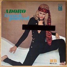 FRANCK POURCEL Adoro JAPAN LP