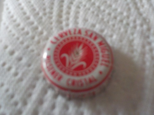 Capsule ancienne biere - ,