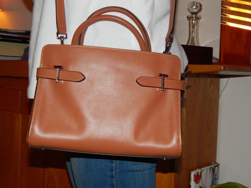 Sac main tanneur - le,