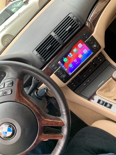Ecran multimédia carplay - multimédia, et