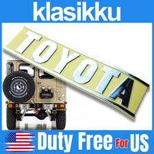 Convient pour Toyota 69-73