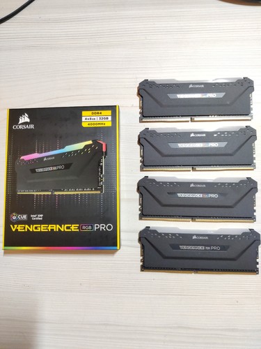 Corsair vengeance rgb pro - corsair,